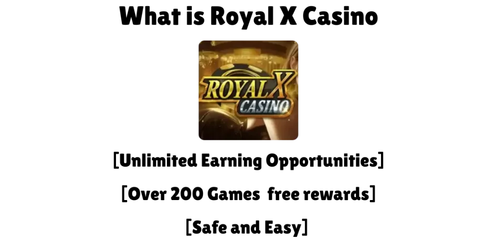Royal X Caasino